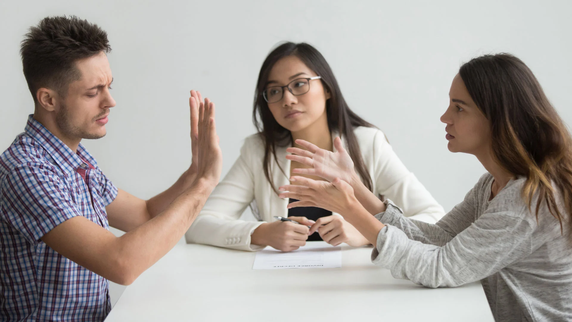 The Legal Framework Behind Family Mediation in the UK Loughborough