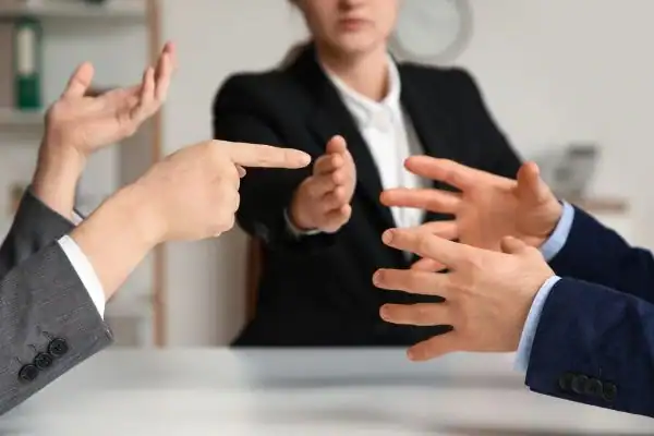 Image of legal aid mediation Loughborough