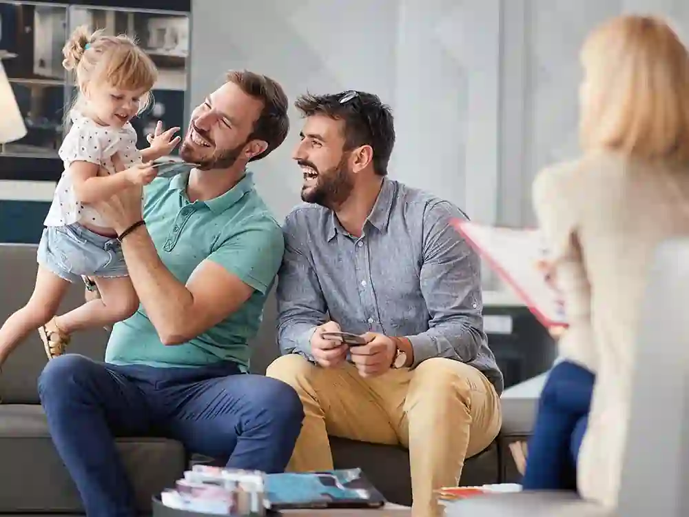 LGBTQ+ Parenting and Child Arrangement Mediation Loughborough