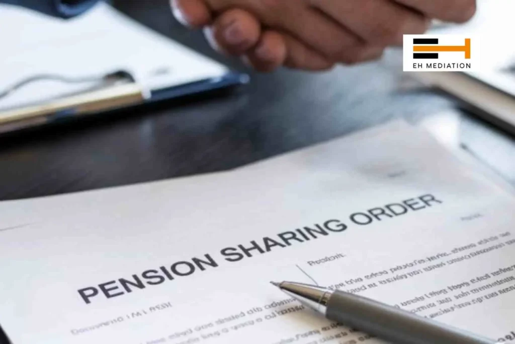 Pension Sharing Frequently Asked Questions Loughborough
