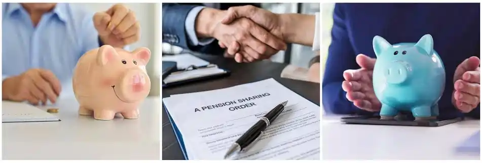 What Happens If One Person Has a Much Larger Pension Loughborough?