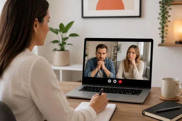  Is Online Family Mediation Right for Your Situation (or Is It Time for Another Route) Loughborough?