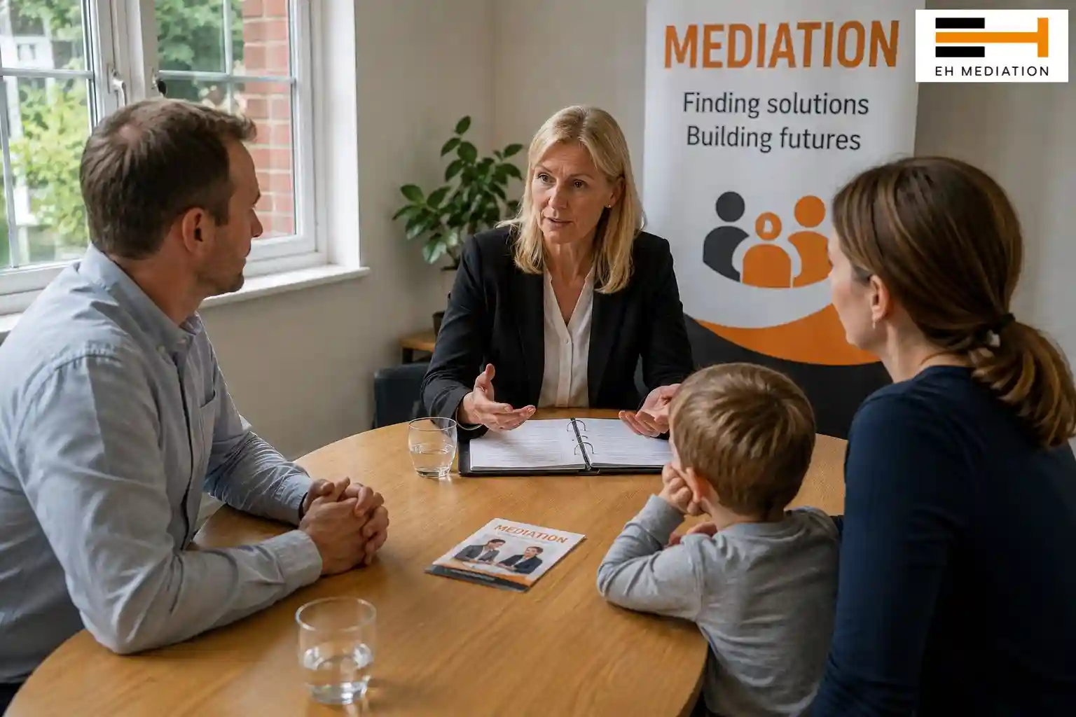 Separation, Child Arrangements and Finances: How Mediation Can Support Fair Solutions Loughborough