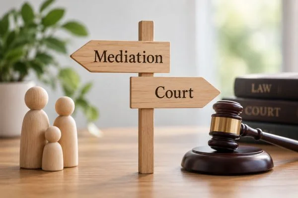 Mediation Loughborough Vs Court - What is best for you?